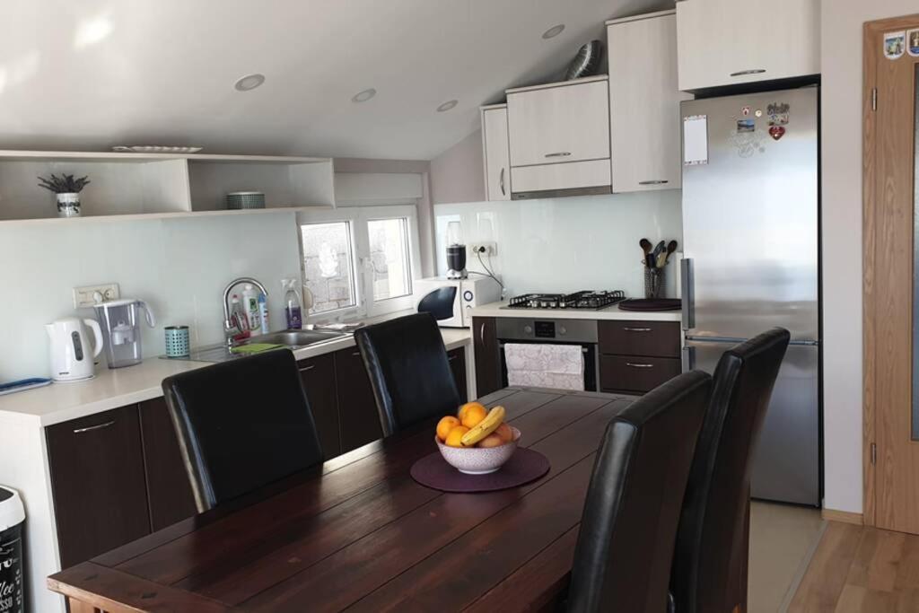 Apartment Mustapic เคล็ค ภายนอก รูปภาพ