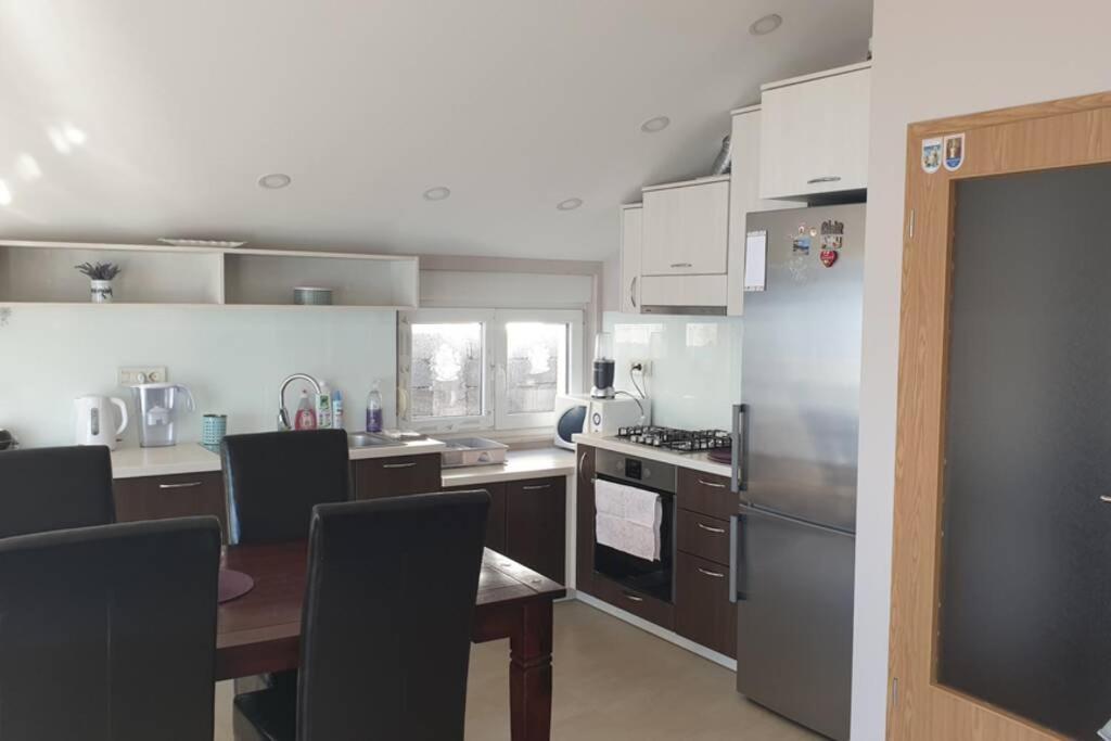 Apartment Mustapic เคล็ค ภายนอก รูปภาพ