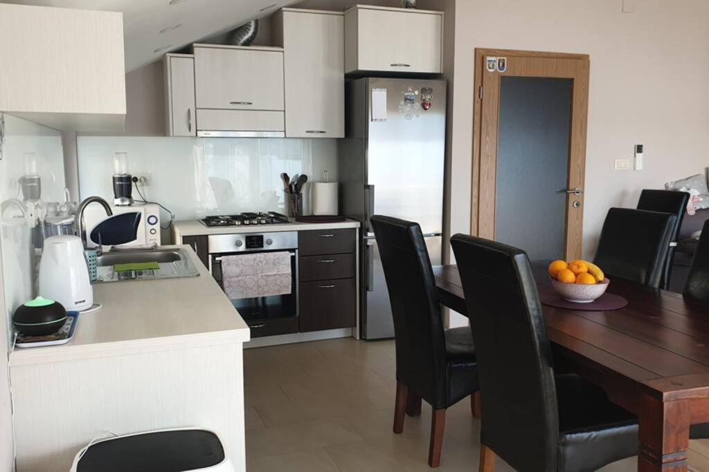 Apartment Mustapic เคล็ค ภายนอก รูปภาพ