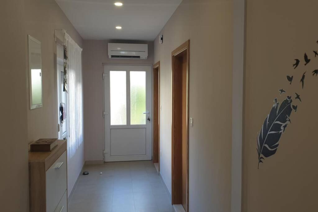 Apartment Mustapic เคล็ค ภายนอก รูปภาพ